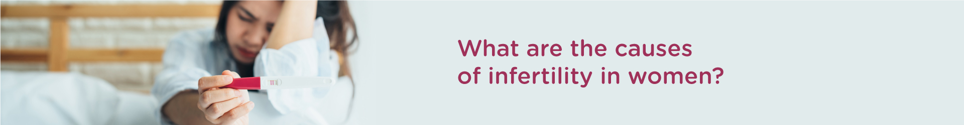 Common Causes Of Infertility In Women