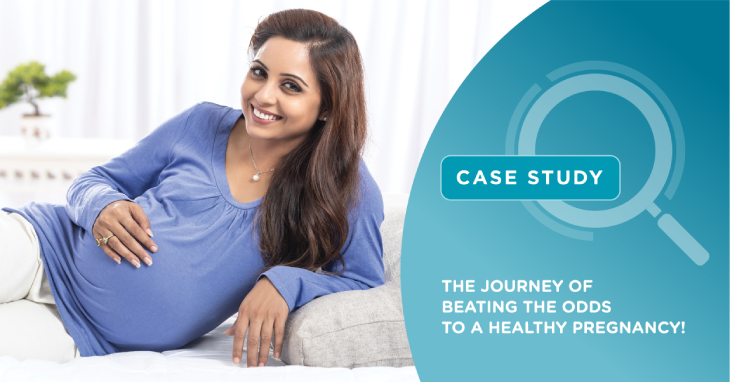 The Journey of Beating the Odds to a Healthy Pregnancy!